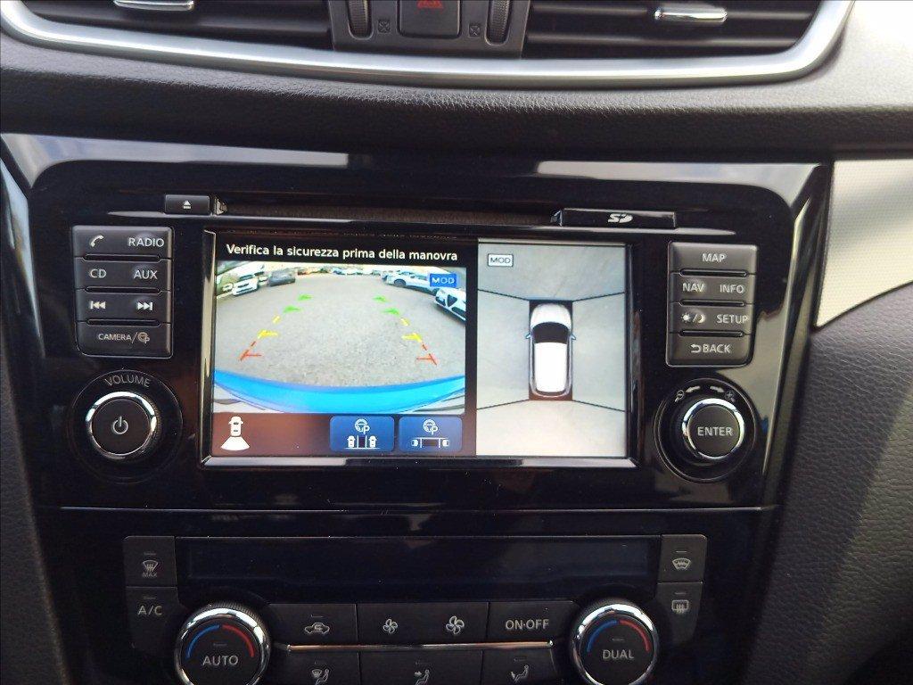 NISSAN Qashqai 1.6 dci Tekna+ 2wd 130cv xtronic del 2018