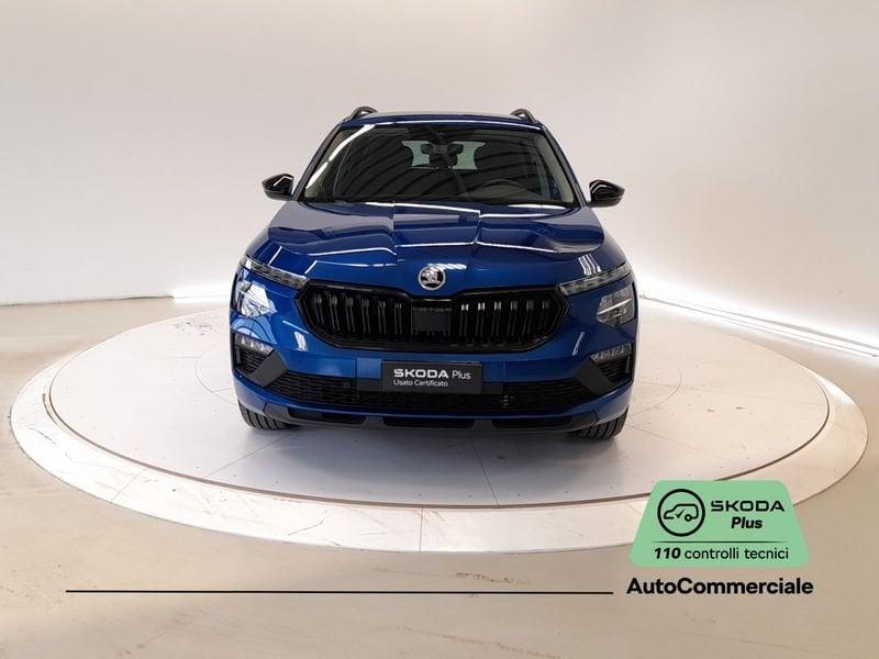 Škoda Kamiq 1.0 TSI Black Dots DSG 85kW