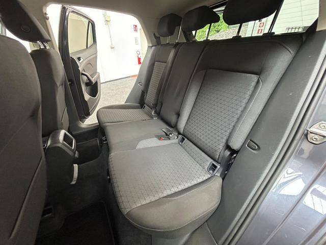 VOLKSWAGEN T-Cross 1.0 TSI 110 CV DSG ACC|PADDLES|CARPLAY