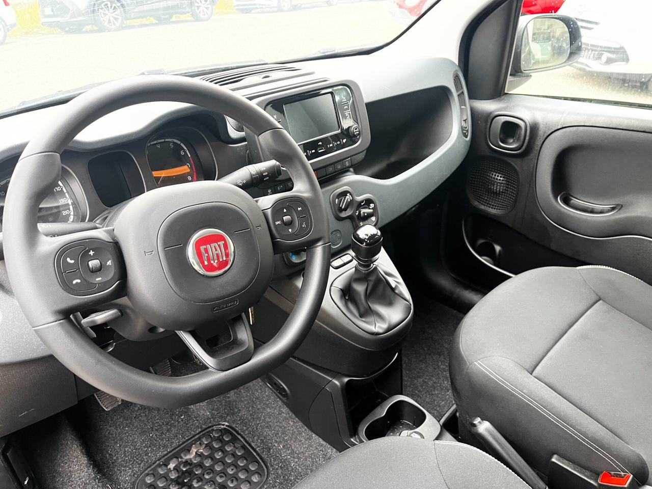 Fiat Panda 1.0 FireFly S&S Hybrid