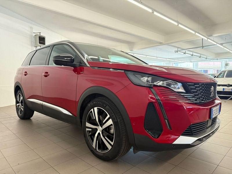 Peugeot 5008 BlueHDi 130 S&S GT