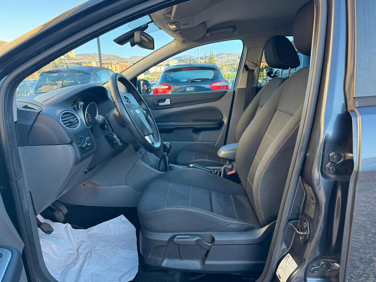 FORD FOCUS 1.6 GPL SW TITANIUM GPL UNICO PROPRIETARIO