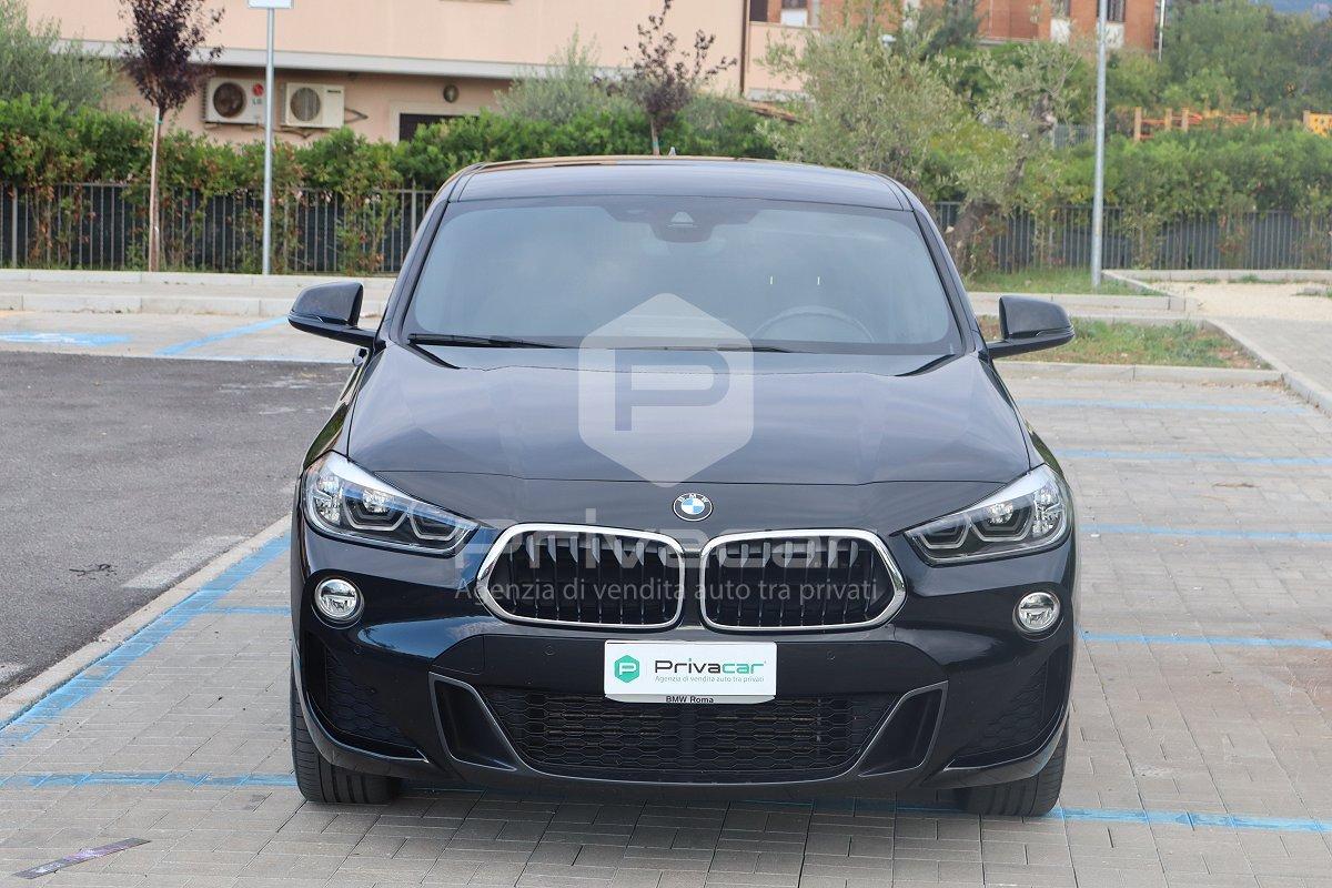 BMW X2 sDrive18d Msport
