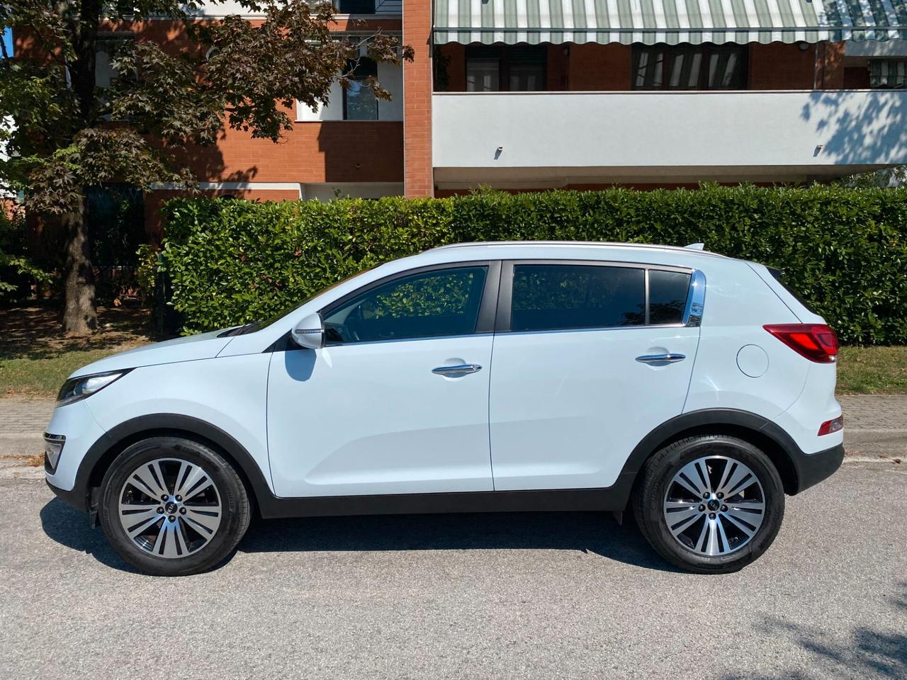 Kia Sportage 1.7 CRDI VGT 2WD Cool