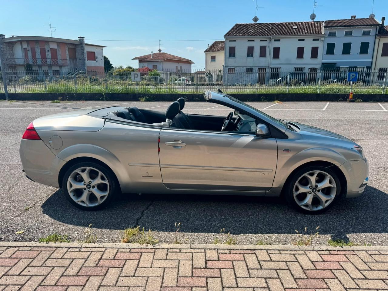 Ford Focus CC 2.0 TDCi