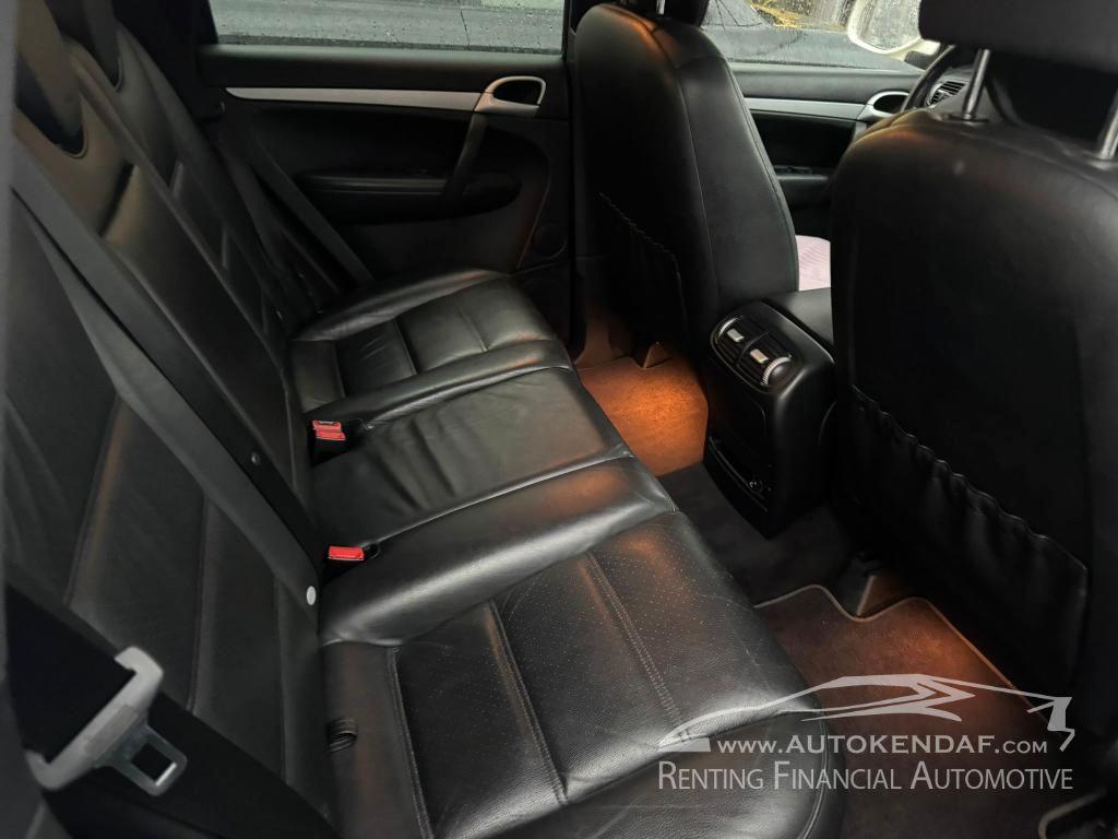 Porsche Cayenne 3.0 tdi V6 tiptronic dpf