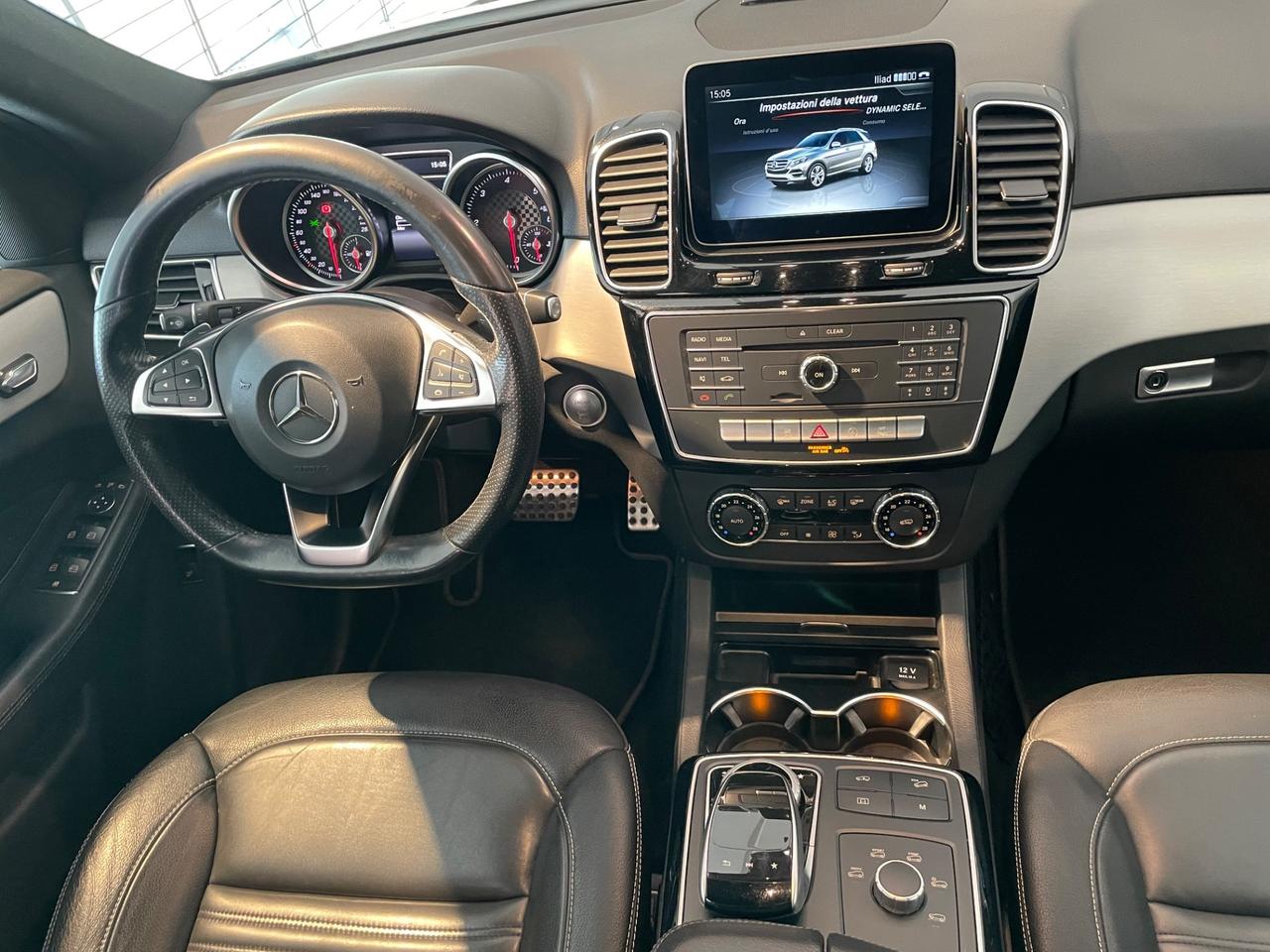 Mercedes-benz GLE 250d 4Matic Coupé Premium Plus