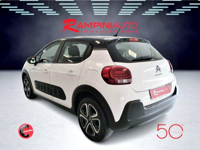 CITROEN C3 BlueHDi 75 Cv Pronta Consegna Ok Neopatentat