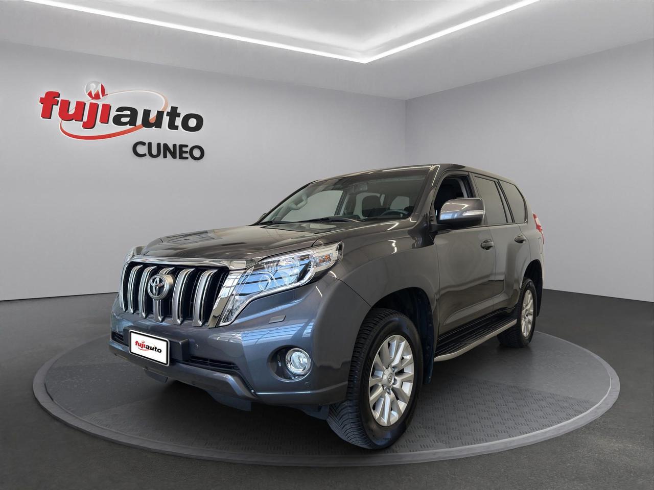 Toyota Land Cruiser 5p 2.8 d-4d Lounge