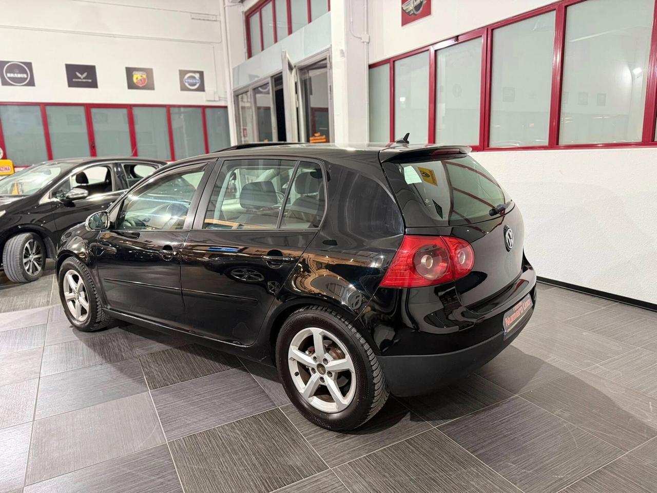 Volkswagen Golf 5serie 1.9 TDI 105cv Sportline 2006