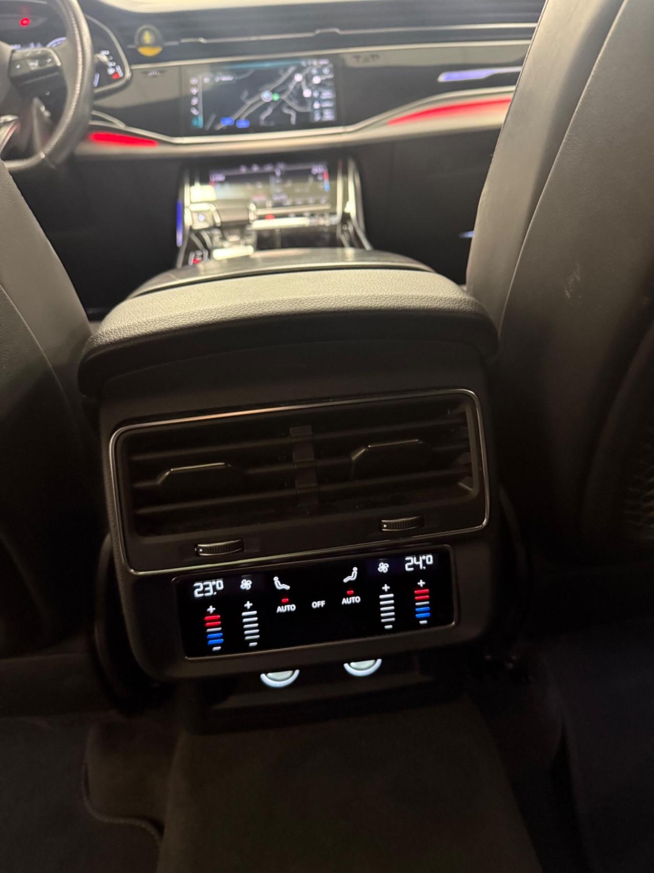 Audi Q8 50 TDI 286 CV quattro tiptronic Sport