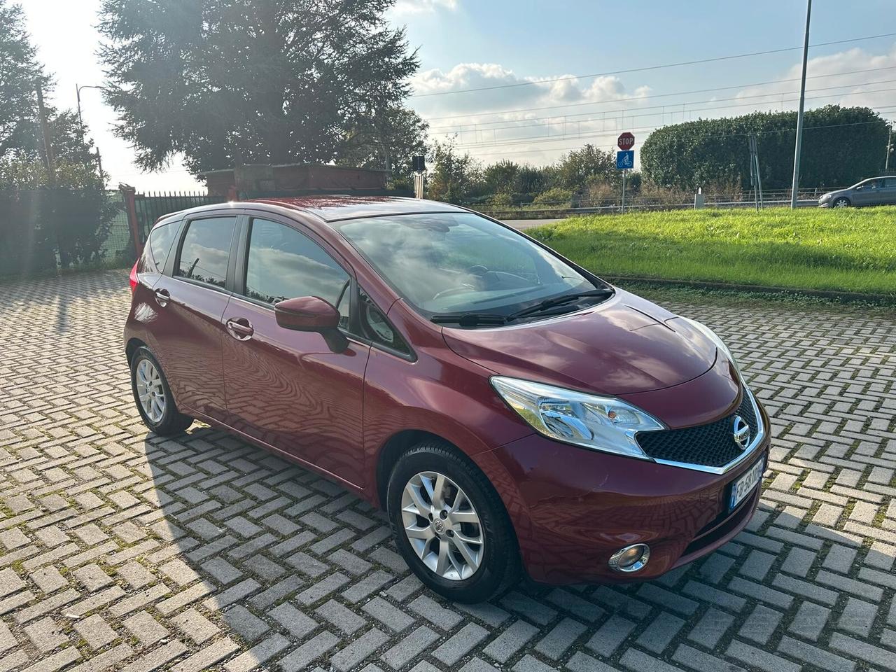 Nissan Note 1.5 dCi Tekna