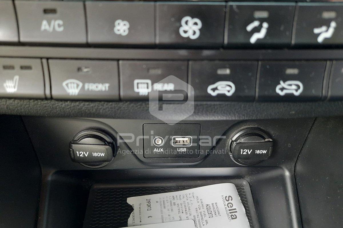 HYUNDAI Tucson 1.7 CRDi XPossible