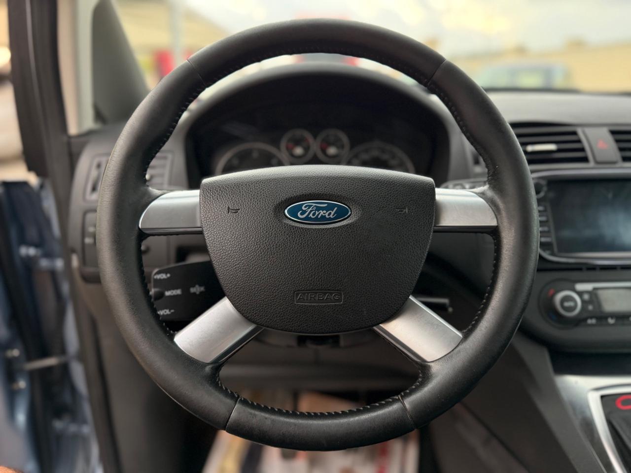 Ford C-Max 1.6 TDCi 90 CV Titanium