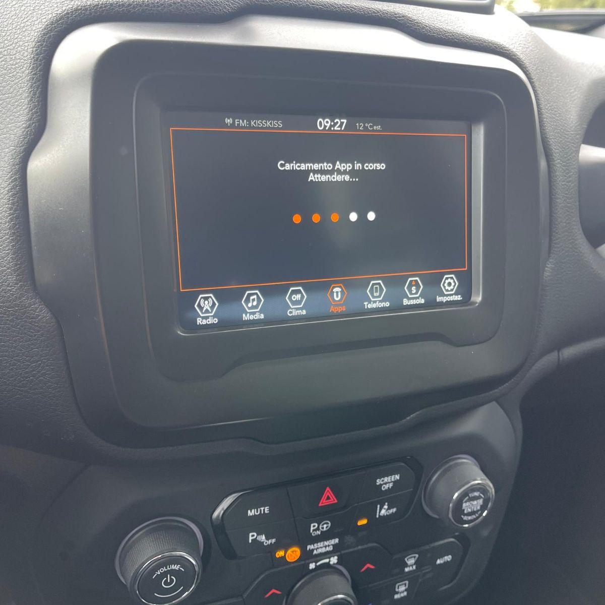 JEEP - Renegade - 1.6 Mjt DDCT 120CV Limited