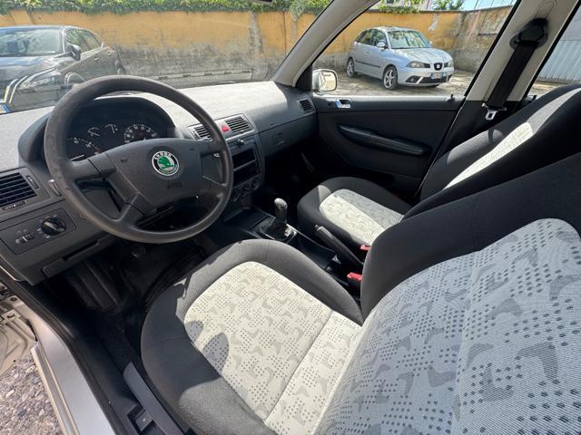 SKODA Fabia 1.2 12V 70CV Wagon Style GPL