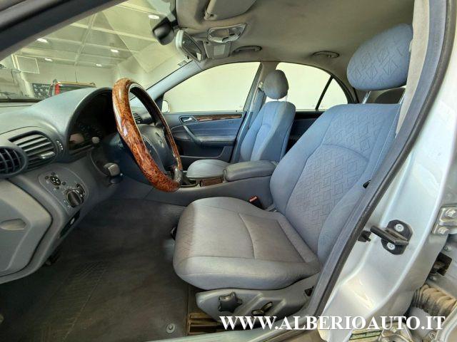 MERCEDES-BENZ C 200 CDI cat Elegance