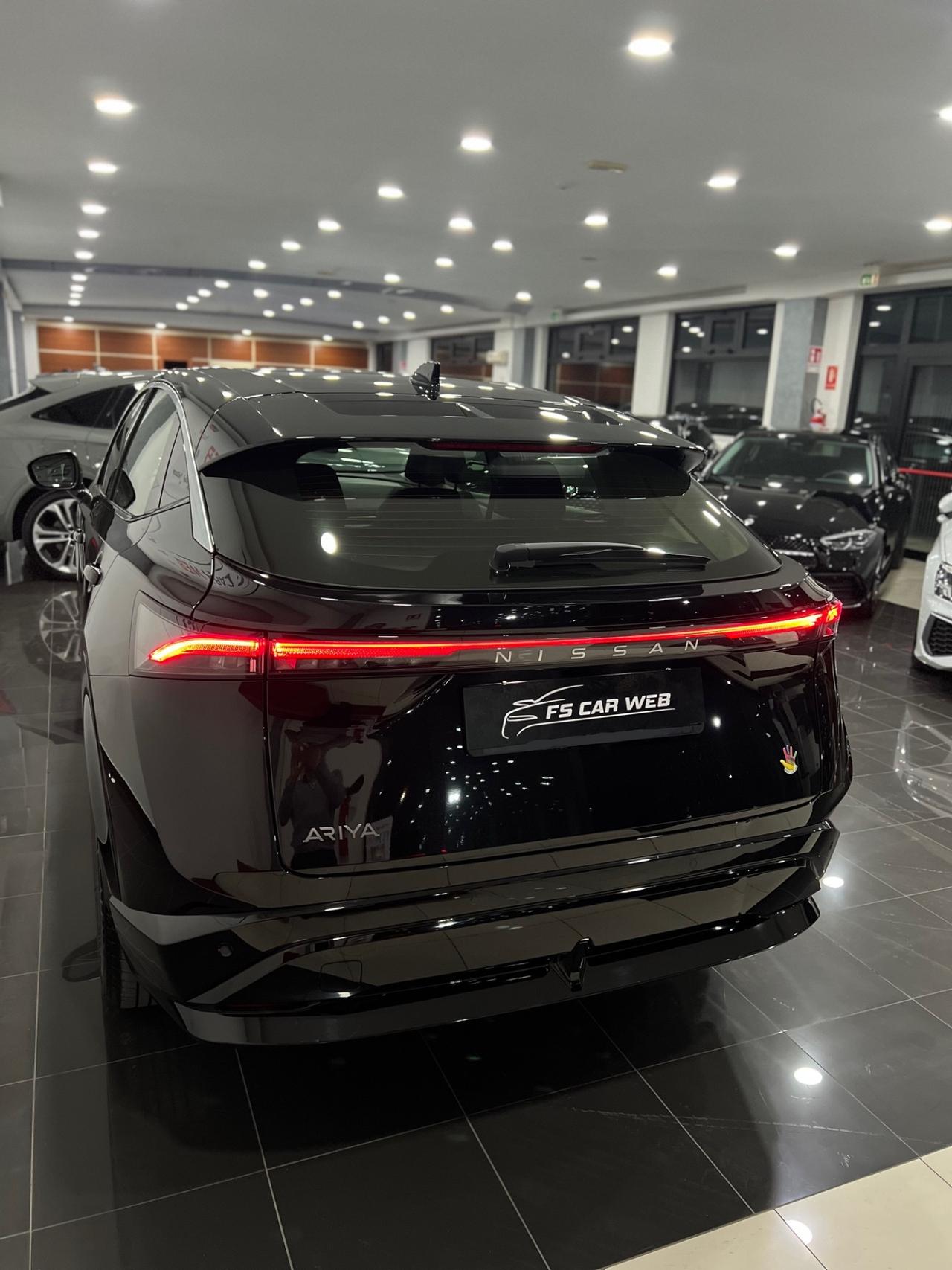 Nissan Ariya 63 kWh Engage