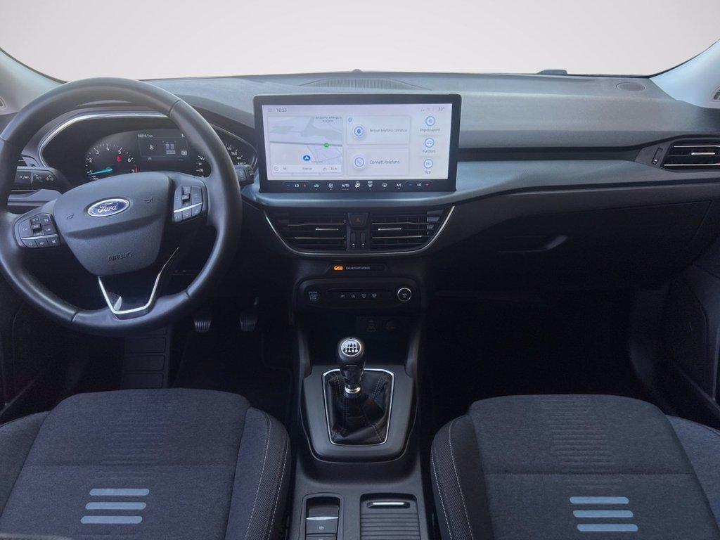 FORD Focus 1.0 EcoBoost Hybrid 125 CV 5p. Active Design del 2023