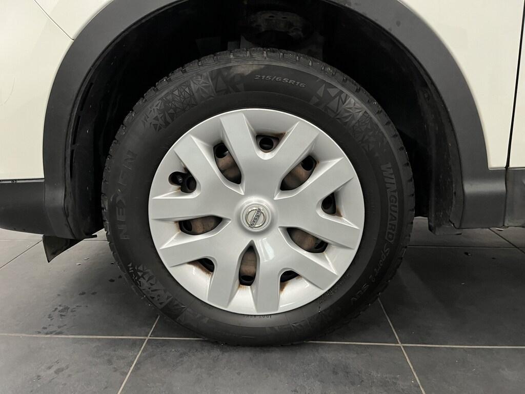 Nissan Qashqai 1.5 dCi Visia 2WD