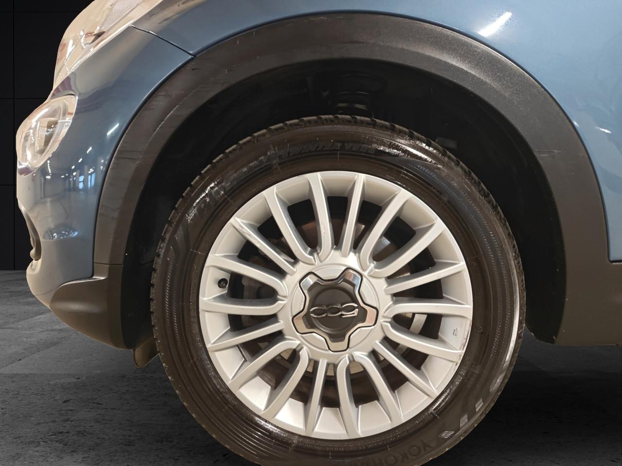 Fiat 500X 1.4 MultiAir 140 CV Lounge