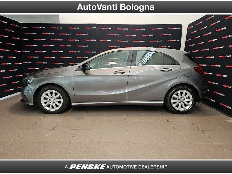 Mercedes-Benz Classe A A 160 d Automatic Business