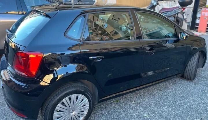 VOLKSWAGEN POLO 1,4 TDI-UNICO PROPRIETAR-EURO 6B