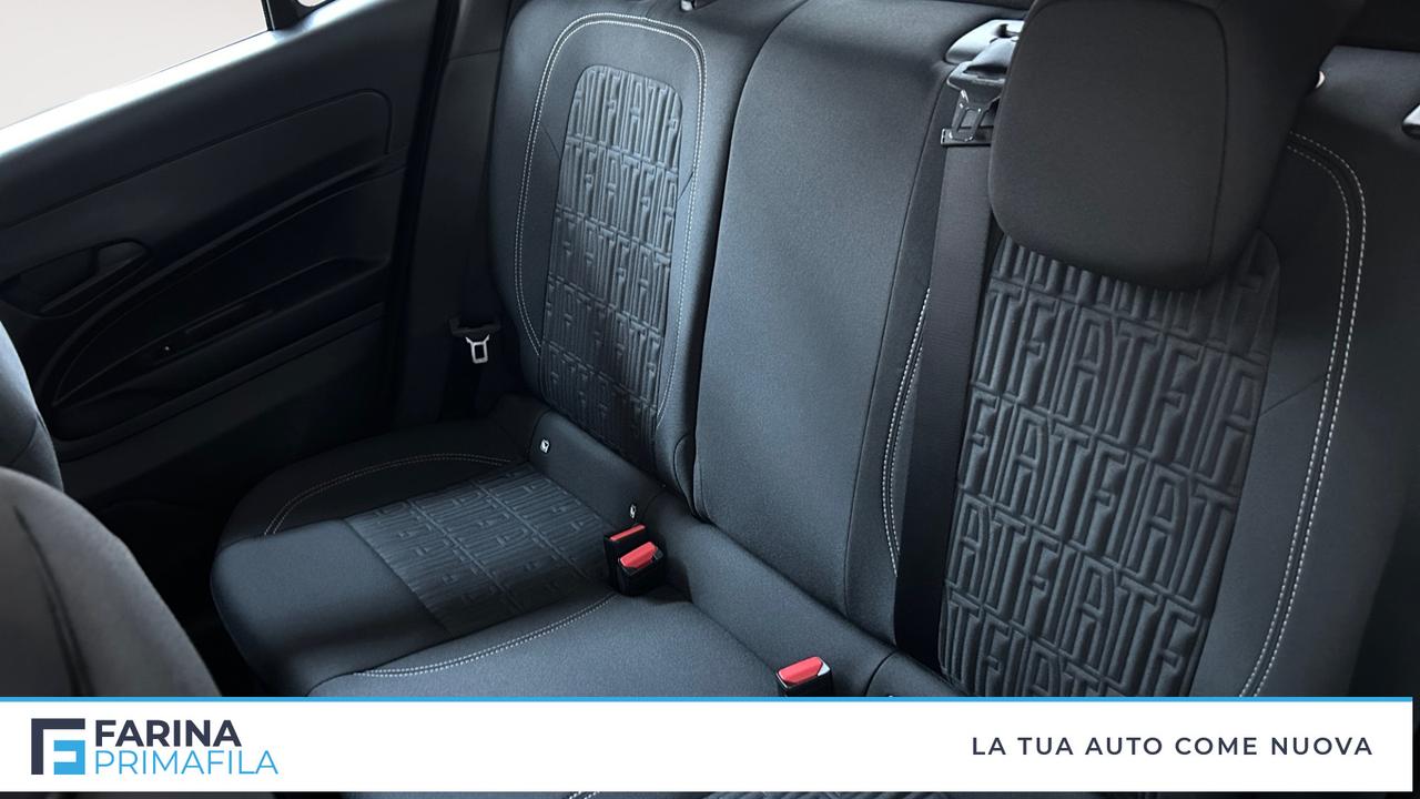 FIAT 600 Hybrid Pop 1.2 Hybrid 110cv