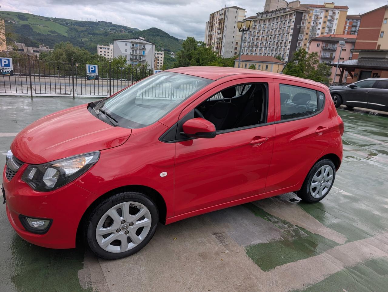 Opel Karl 1.0 73 CV GPL Advance