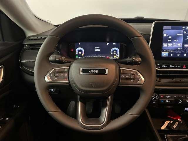 Jeep Compass 1.3 Multiair 130cv Bz o GPL Night Eagle + R18 Neri