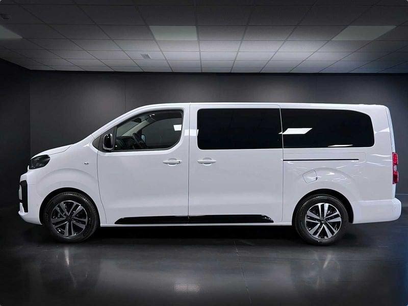 Citroën SpaceTourer SpaceTourer 2.0 BlueHDi 180cv S&S EAT8 M Business 8 posti