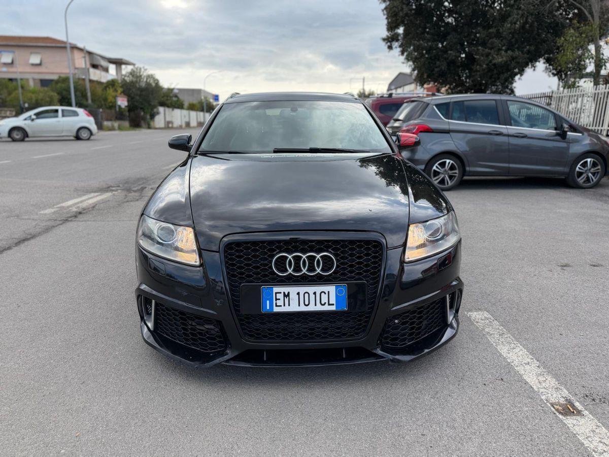 AUDI A6 AVANT 3.0 V6 TDI FAP tiptronic