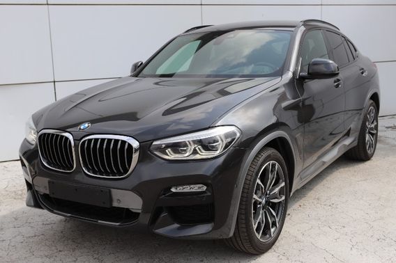 BMW X4 xDrive25d Msport-X