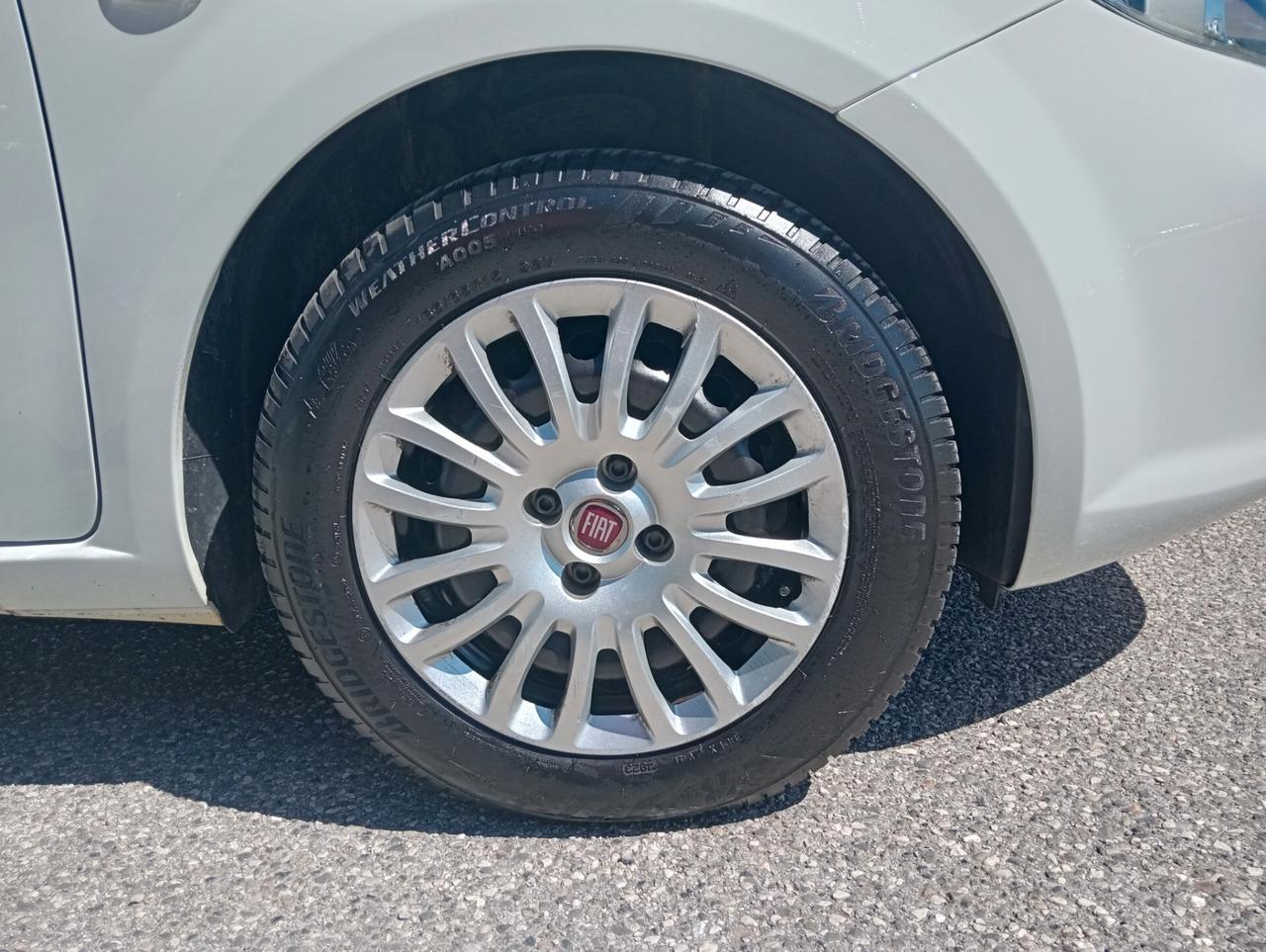 Fiat Punto 1.3 MJET 75CV Van 4posti UNIPROPRIETARIO