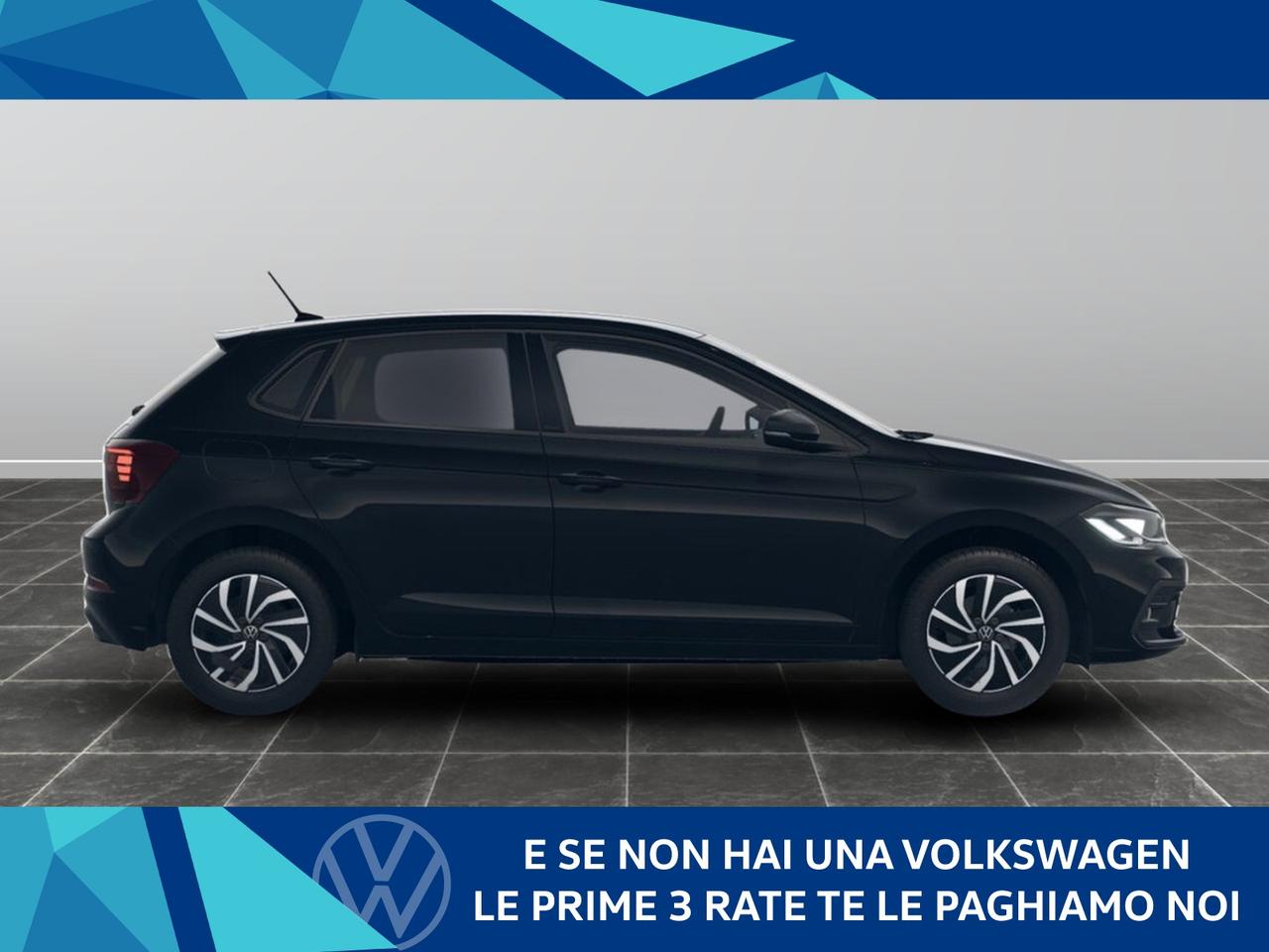 Volkswagen Polo 1.0 tsi 95cv life