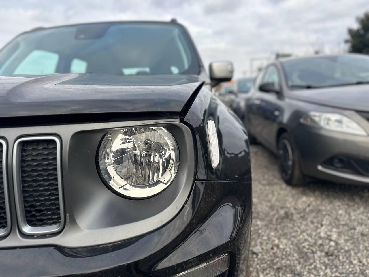 JEEP Renegade 2019 - Renegade 1.3 t4 phev Limited 4xe at6