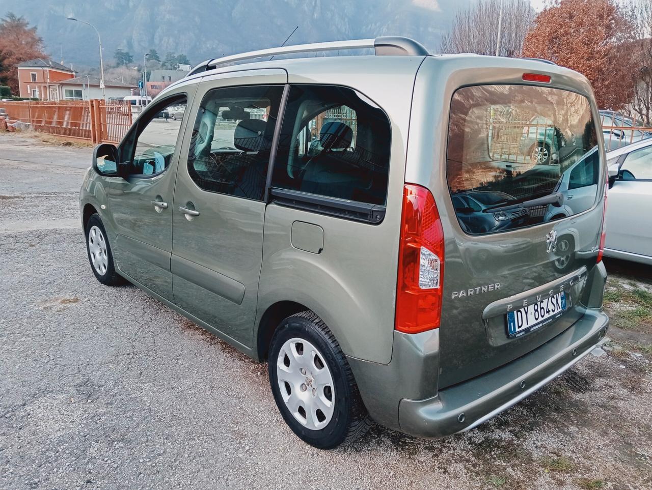 Peugeot Partner Tepee 1.6 HDi 90CV Comfort