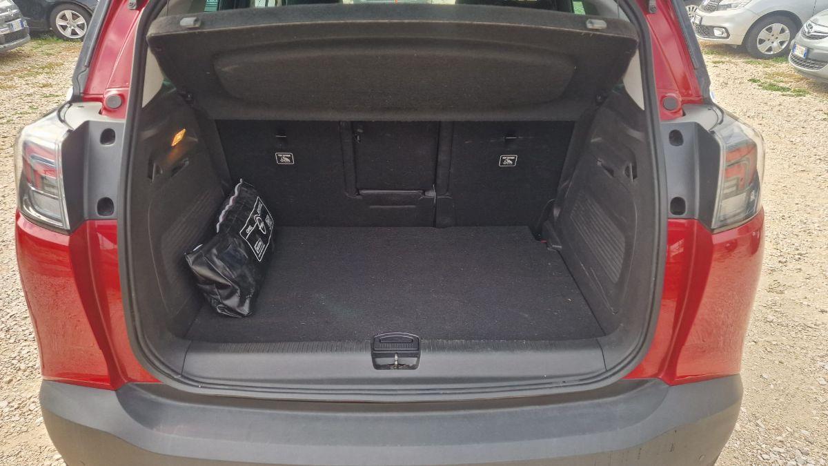 OPEL - Crossland X - 1.5 ECOTEC D 8V 120 CV S&S AUTOMATICA Ultimate