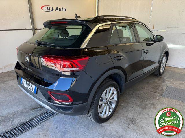 VOLKSWAGEN T-Roc 1.0 TSI Style PREZZO REALE