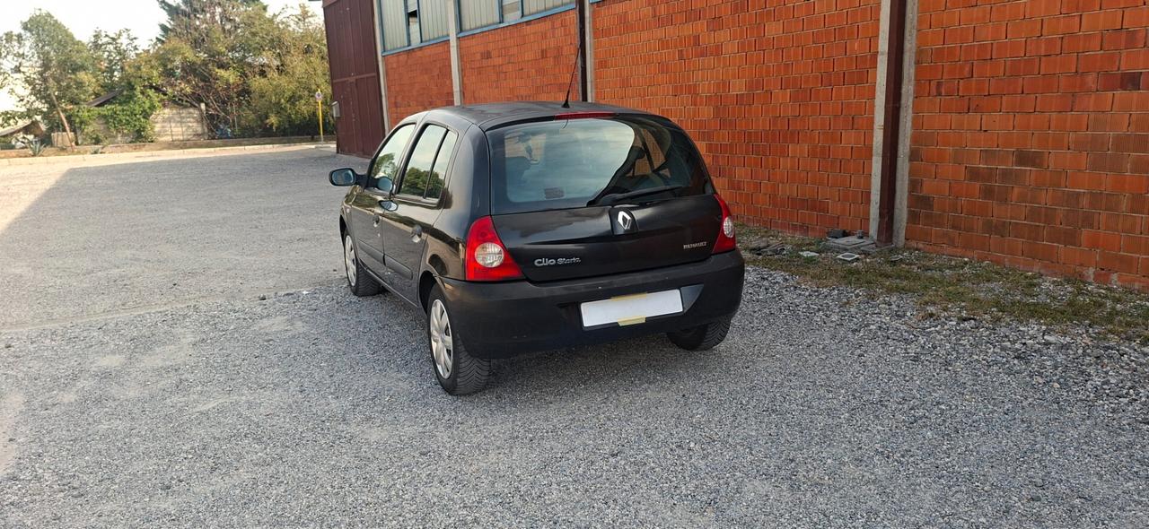 CLIO 1.2 5 PORTE FULL X NEOPATENTATI