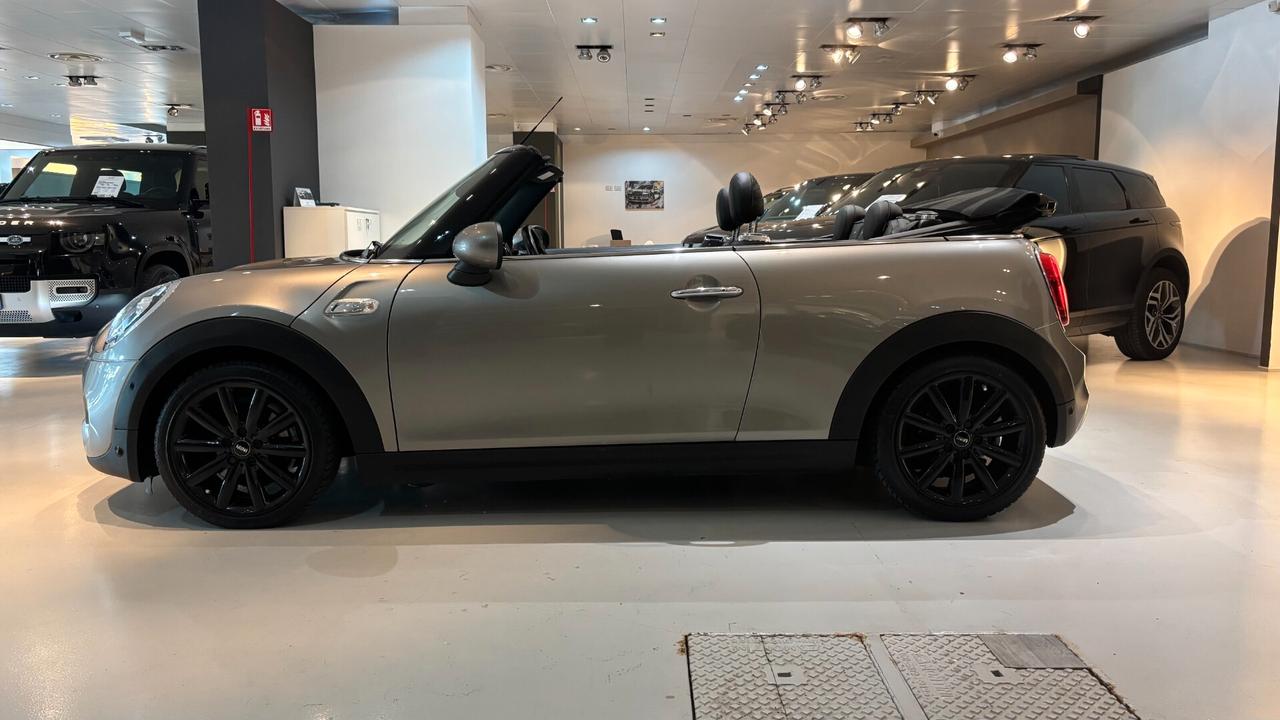 MINI COOPER CABRIO SD 2.0 170CV - 2018