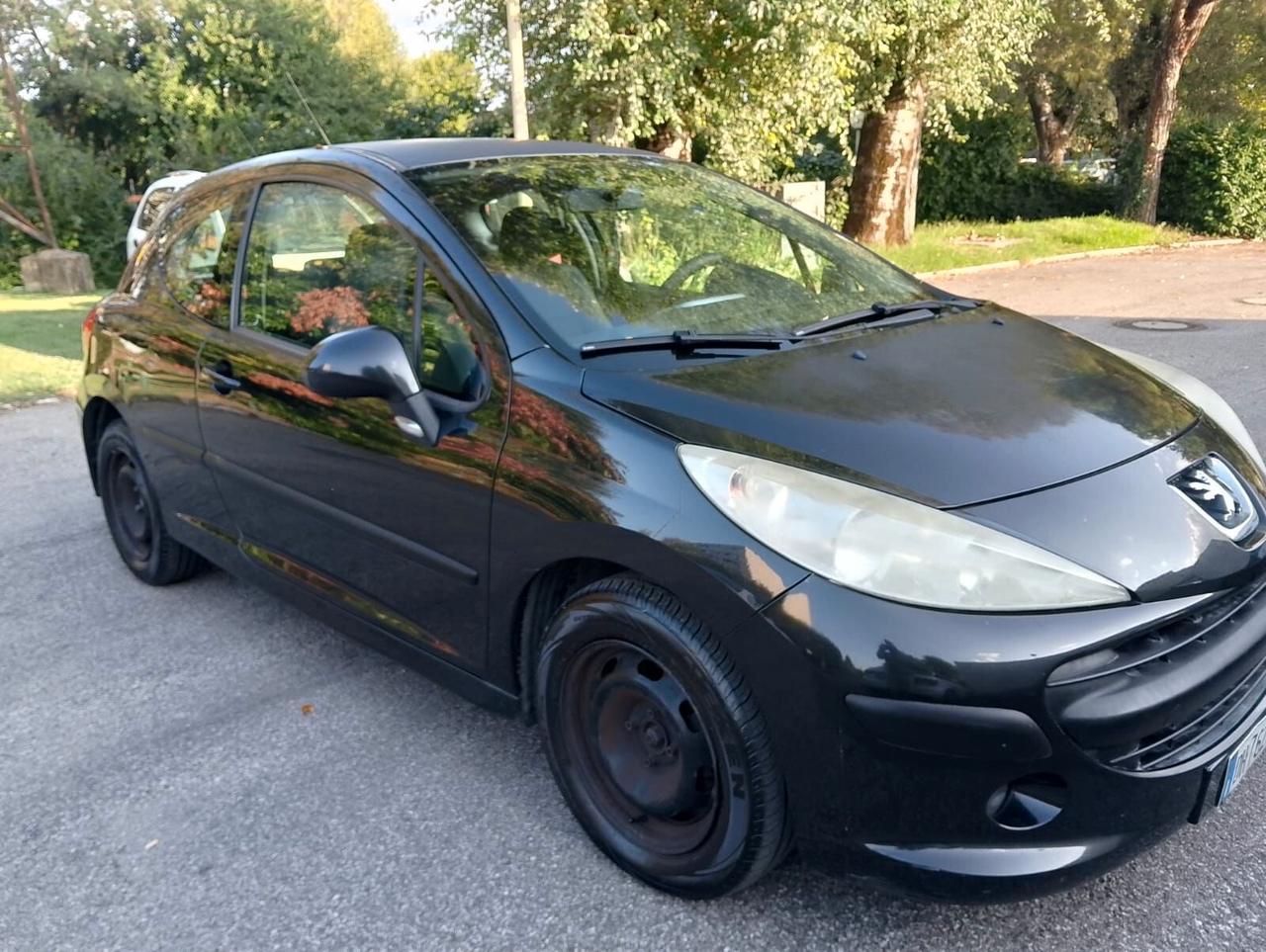 Peugeot 207 1.4 8V 75CV 3p. Energie Sport ECO GPL