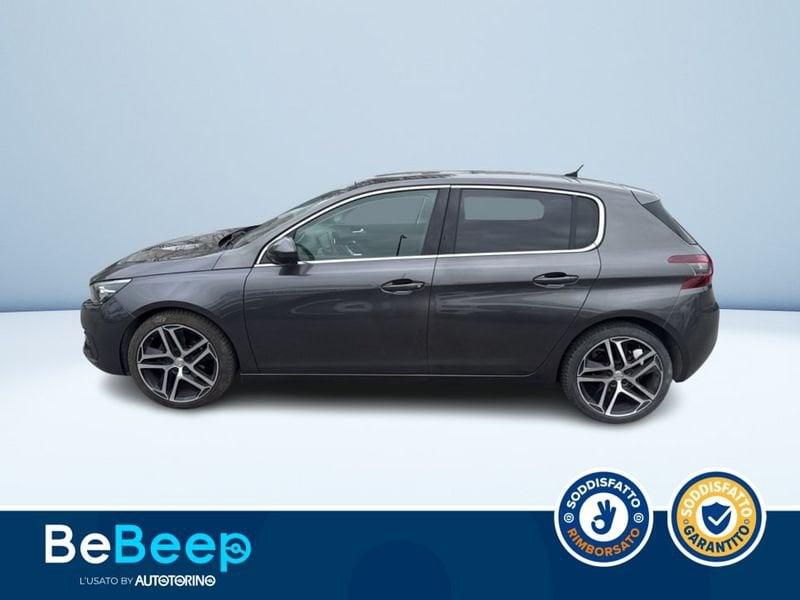 Peugeot 308 5P 1.6 BLUEHDI ALLURE S&S 120CV EAT6