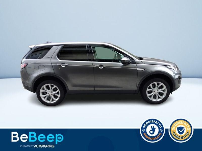 Land Rover Discovery Sport 2.0 TD4 HSE AWD 180CV AUTO