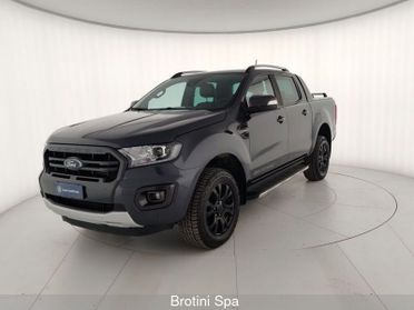 Ford Ranger Ranger 2.0 ECOBLUE aut.213CV DC Wildtrak-Stormtrak 5 posti