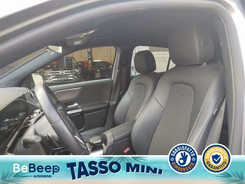 Mercedes-Benz GLA 200 D SPORT PLUS AUTO