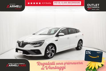 Renault Megane Sporter 1.3 TCe RS Line EDC
