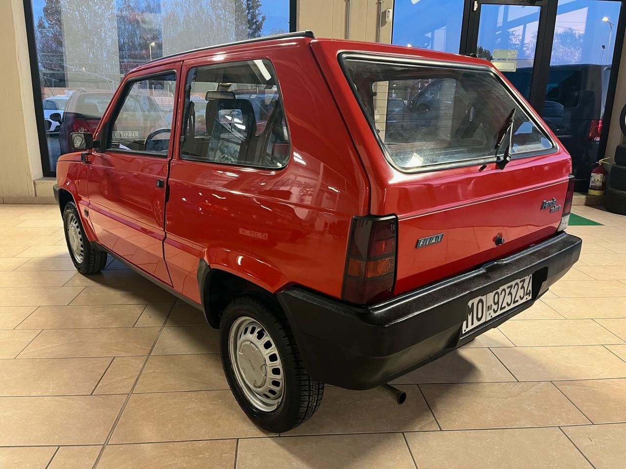 Fiat Panda 1000 Selecta UNICO PROPRIETARIO