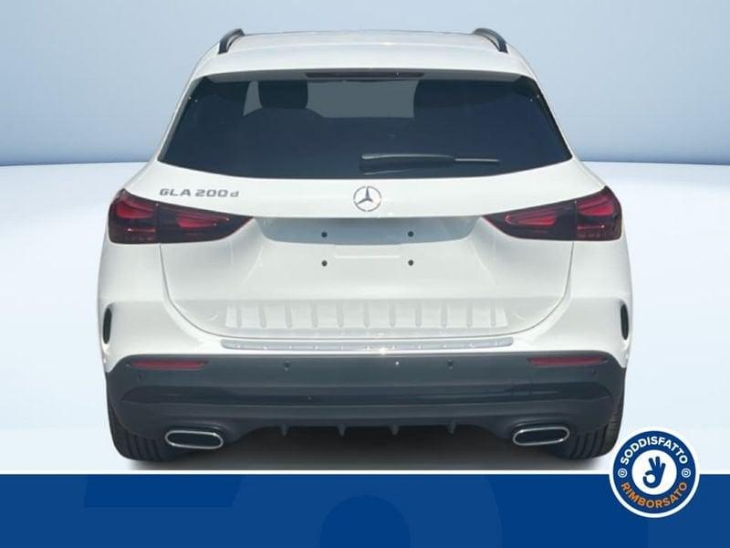 Mercedes-Benz GLA 200d Automatic AMG Line Extra