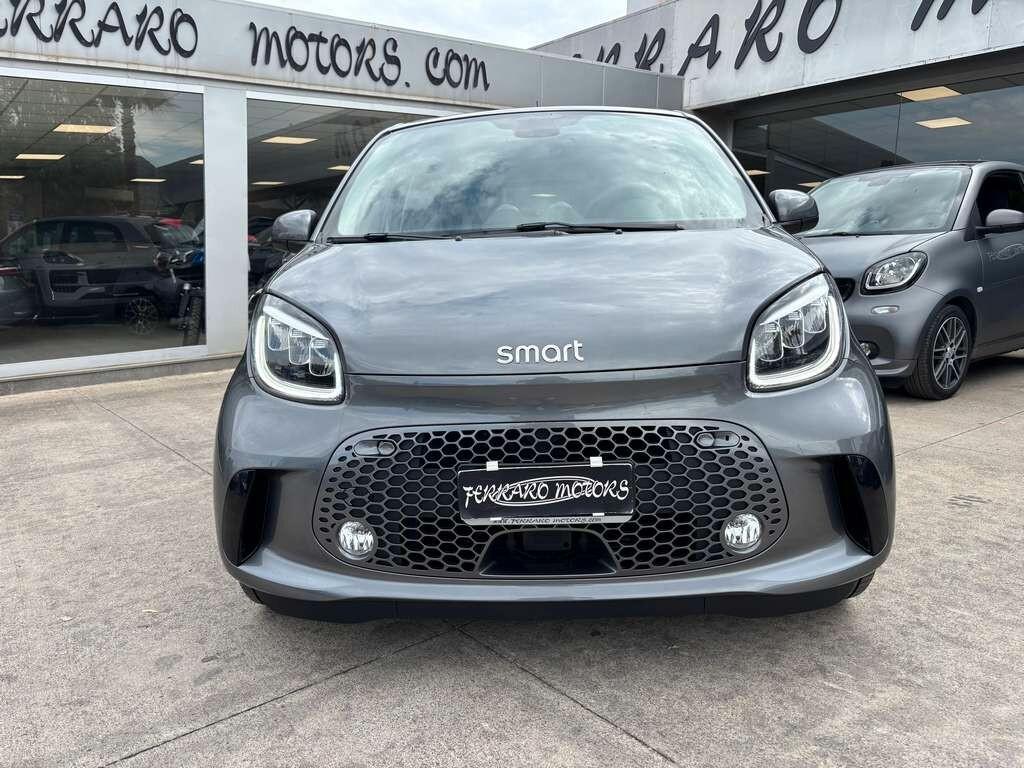 Smart ForFour EQ Prime 2021 / km 23.000 Tua a solo 129 Euro al mese